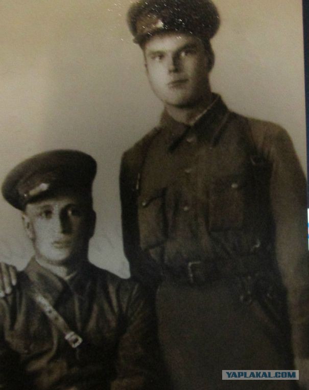 Бессмертный полк ЯПа