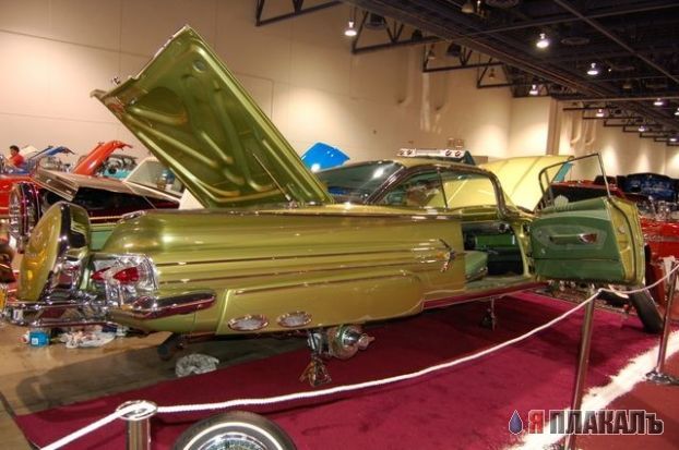 Авто - новый взгляд на хлам (25 фото)