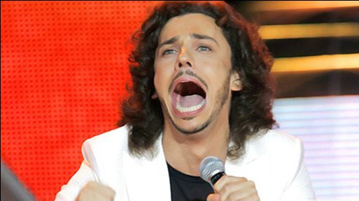 Галкин на первом - возвращение блудного попугая