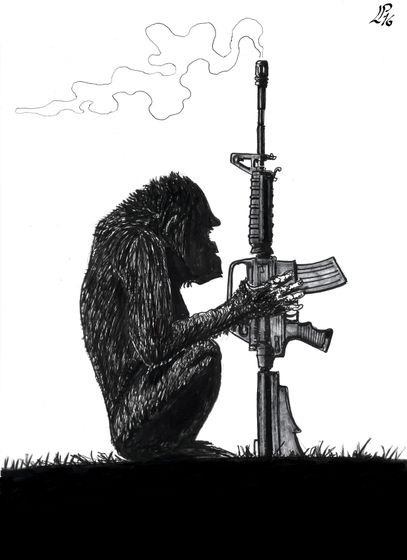 Карикатуры