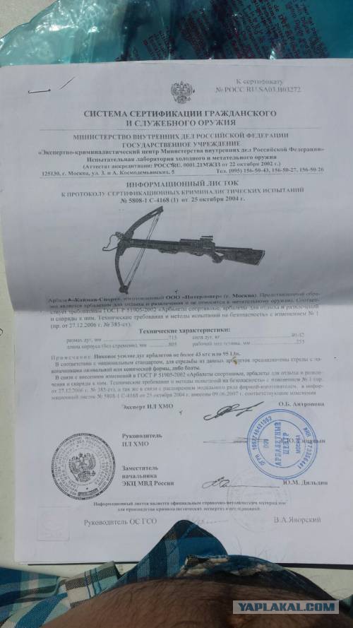 Ижевск продажа катаны и арбалета