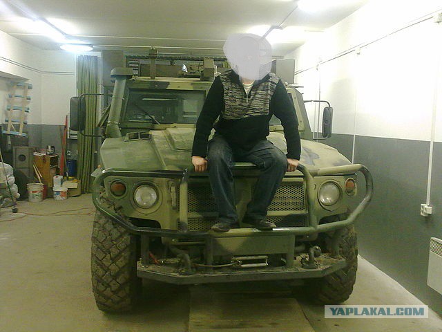 Полноприводная Lada Kalina XXL. Возрождение проекта "Тарзан"?