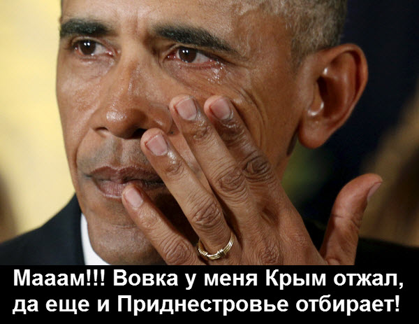 Президент Приднестровья распорядился готовиться к присоединению к России