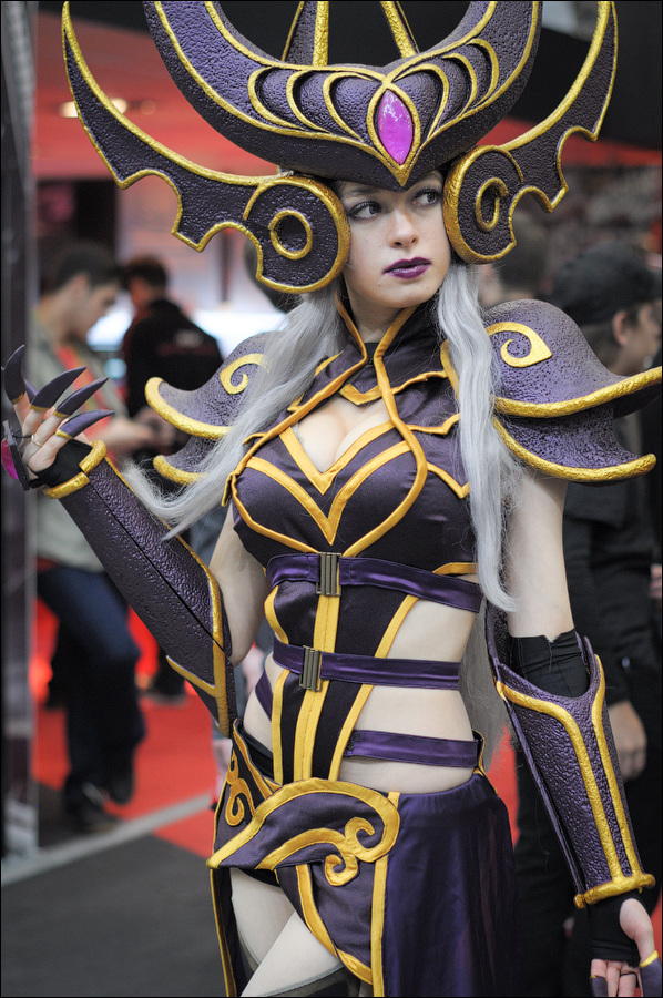 Фоторепортаж для ЯПа с Игромира и Comic Con 2016!