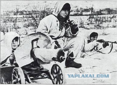Незабытое оружие. Пулемет "Максим"