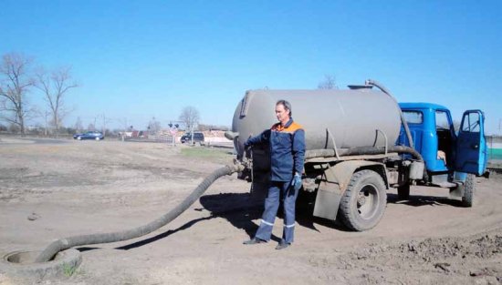 Он оказался Водителем....