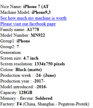 Продам Iphone 7  128GB черный матовый МСК