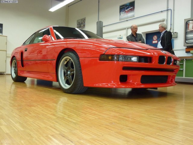 Самые необычные BMW