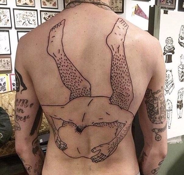 Чудики из социальных сетей