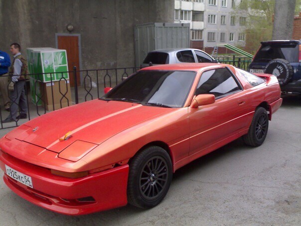 "Новая" старая Toyota Cresta в Японии выставлена на продажу