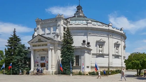 В Крым на машине