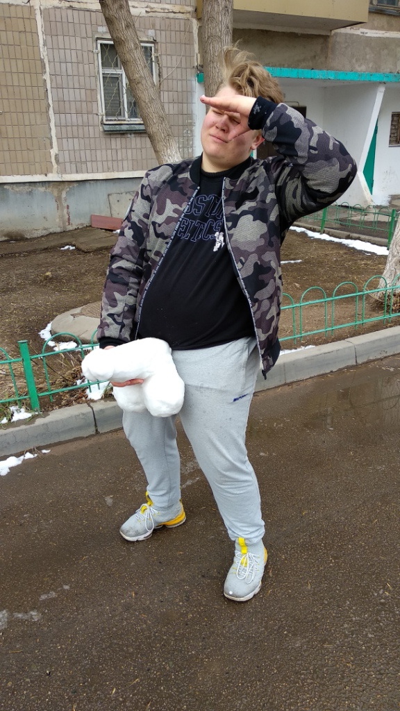 Необычные люди