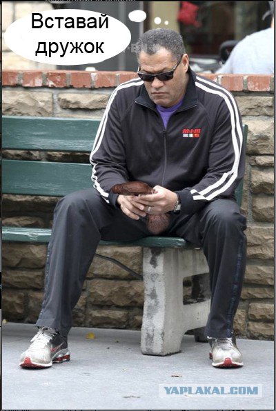 Фотожаба: Ну что же ты, Морфеус?!