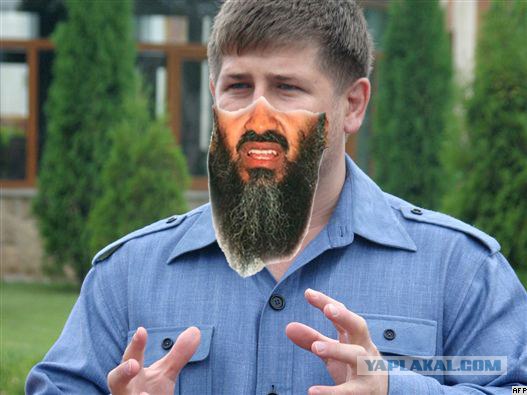 Жабим бороду?