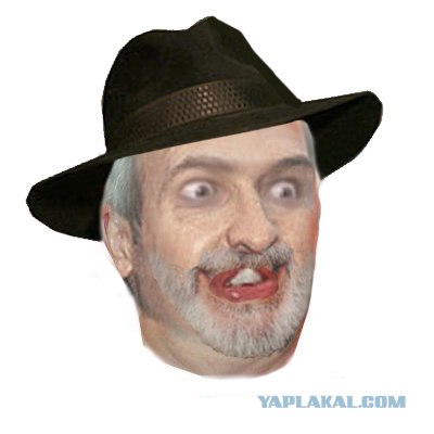 Создаем знаменитое лицо