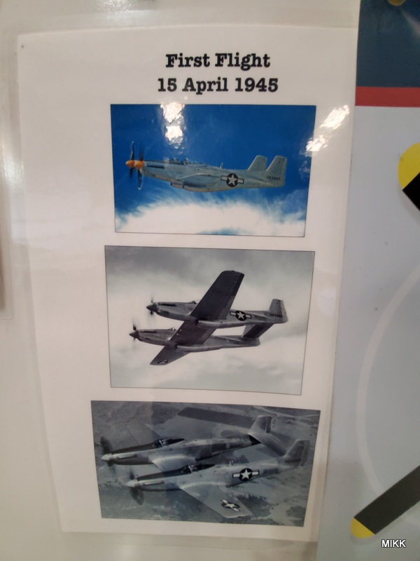 Частный музей самолетов Valiant Air Command
