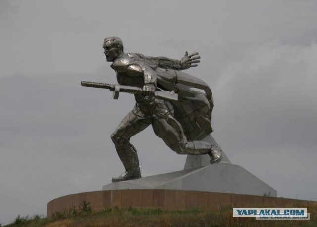 28 марта 1944 года, 77 лет назад, был освобожден от фашистов мой родной город Николаев!