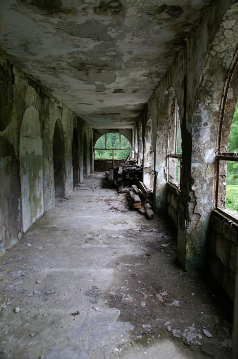 Абхазия. 17 лет после войны