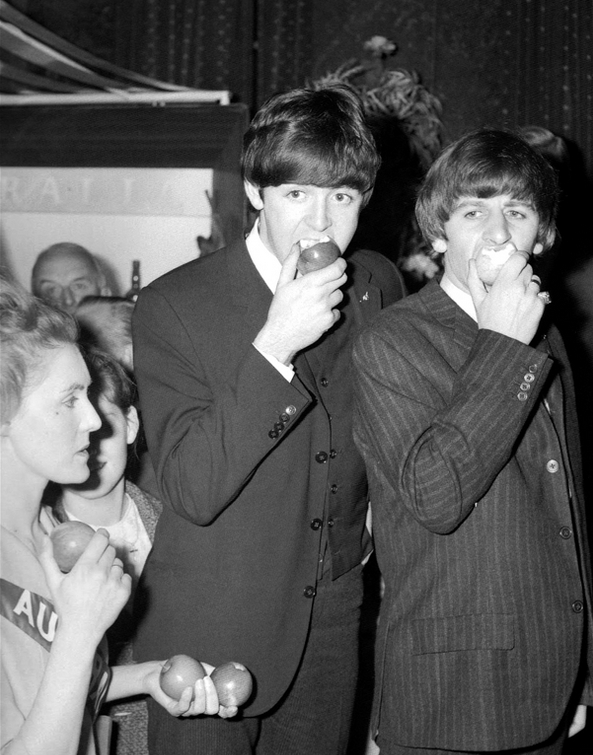 Ещё раз о The Beatles
