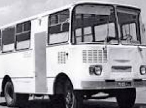 9 загадочных автобусов СССР
