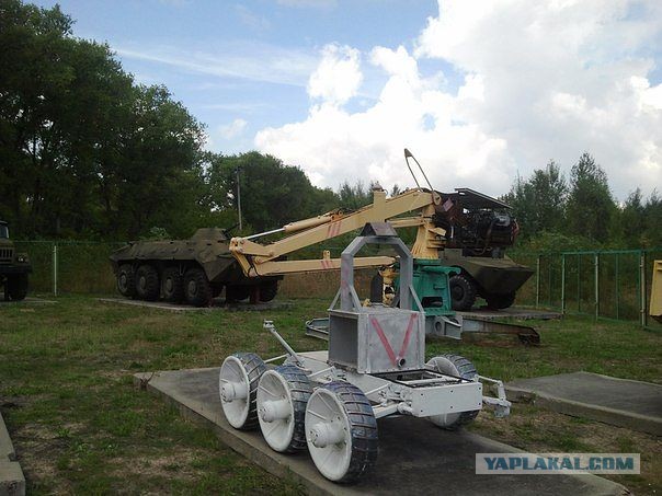 Чернобыль 2011