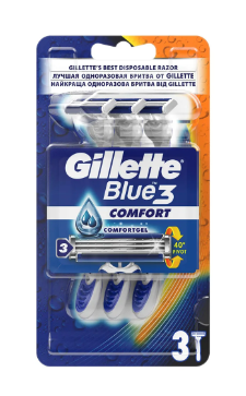 Gillette - лучше для мужчины нет!
