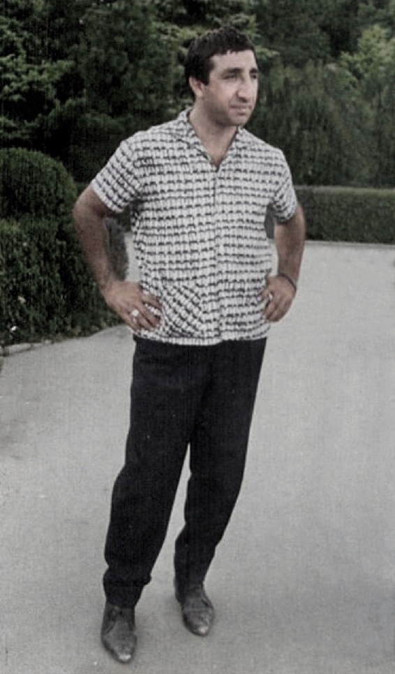 Фотографии из прошлого нашей страны – 73