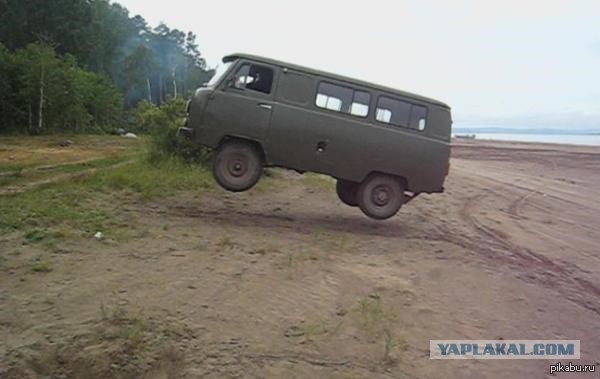 Внезапно: сходки фанатов Буханки обнаружили... в Нидерландах