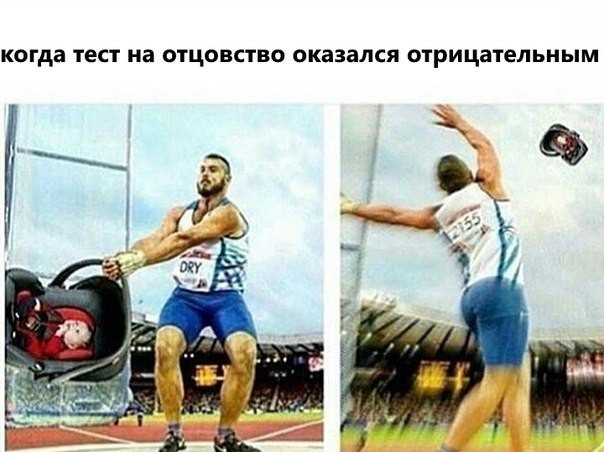 Пора деградировать. Дичь