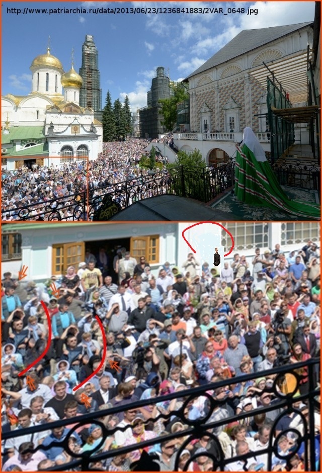 Атака клонов!