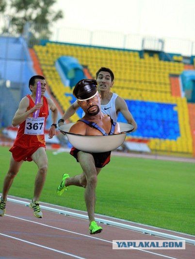 Моя первая фотжаба.