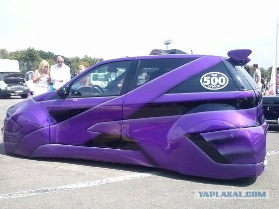 Автоэкзотика 2013г.