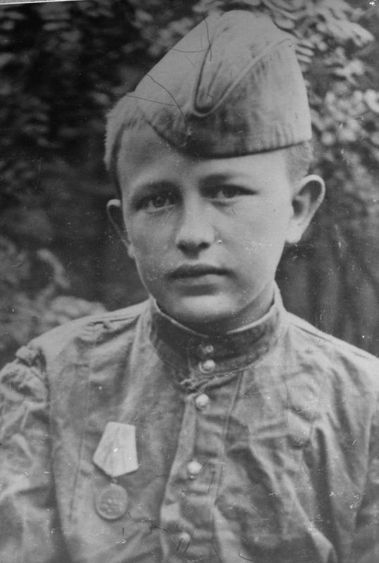 Великая Отечественная в фотографиях - 18