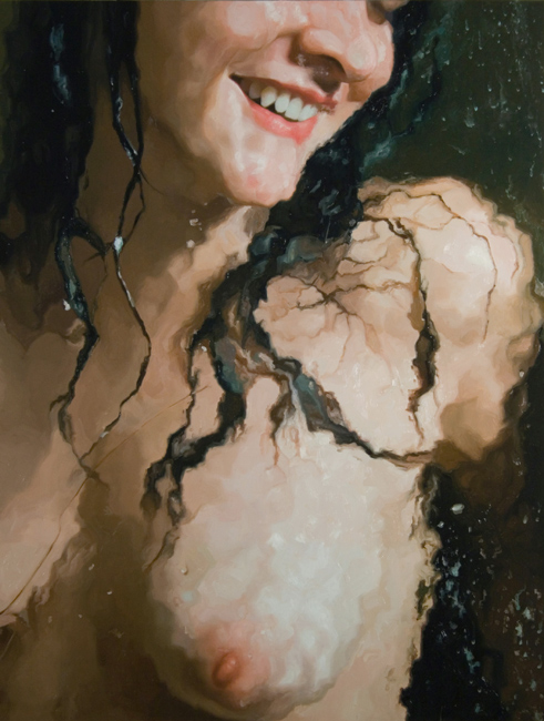 Художница Alyssa Monks