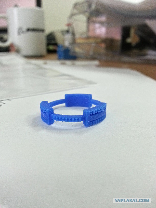 Как работают 3D принтеры и 3D сканеры.
