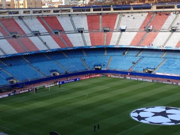 Champions League Сезон 2013/2014 Часть 2