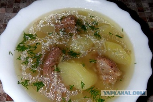 Еда для мужика