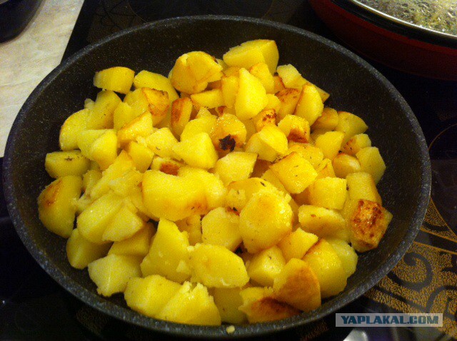 Жаркое "Таёжное"