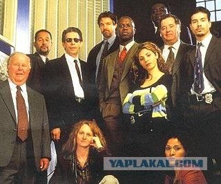 Дикий Ангел и другие сериалы молодости 90-х