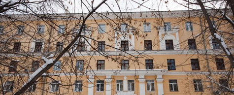 А у вас в общежитии так же было ?