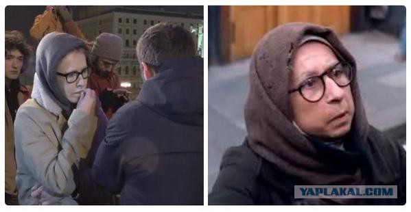 Немцов убит в Москве