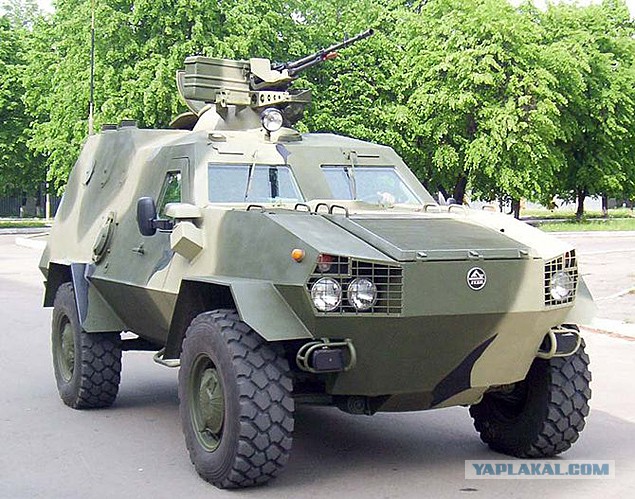 Украинский пригорок опозорил Британию