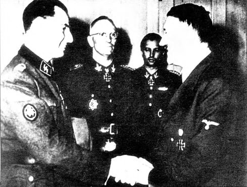 Уманский реванш 44-го