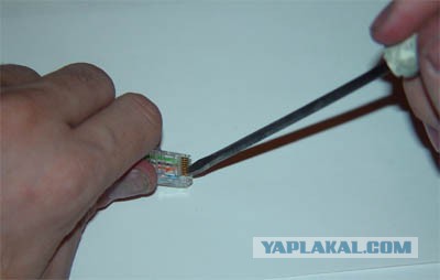 Новый админ принимает серверную
