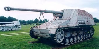 ИС-2 — тяжёлый молот гвардии