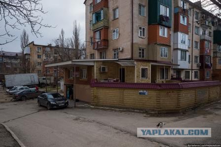 Неужели жители этого дома не понимают, что их ждет?