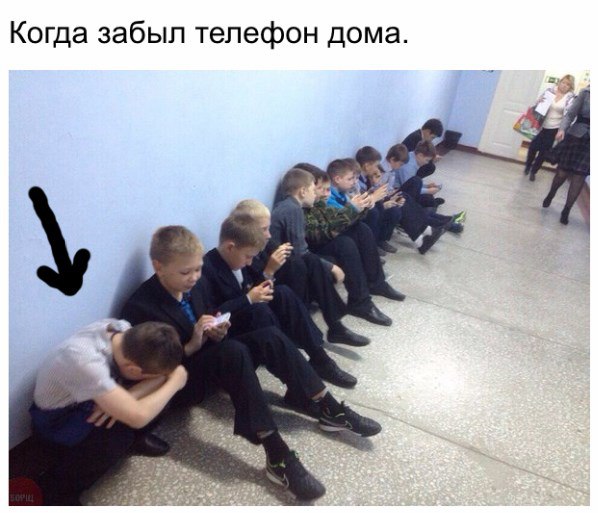 Ужасы и приколы из соцсетей 18+