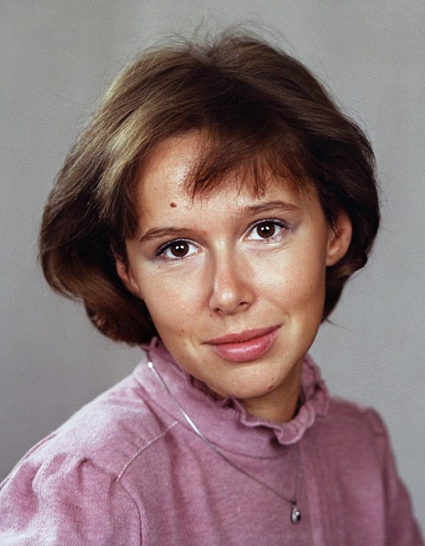 Евгения Симонова. 1985 год