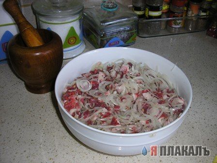 Среднеазиатская кухня