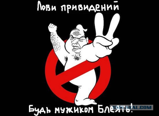Дикое, но симпатичное приведение